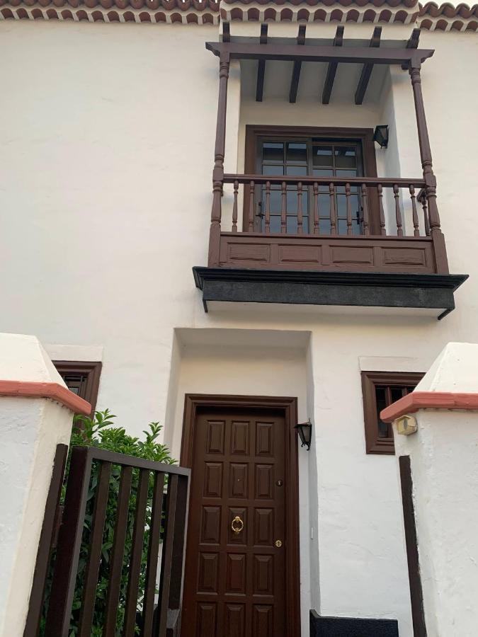 Villa Violeta La Laguna  Exteriör bild